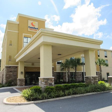 Comfort Suites Dunnellon Near Rainbow Springs Dış mekan fotoğraf
