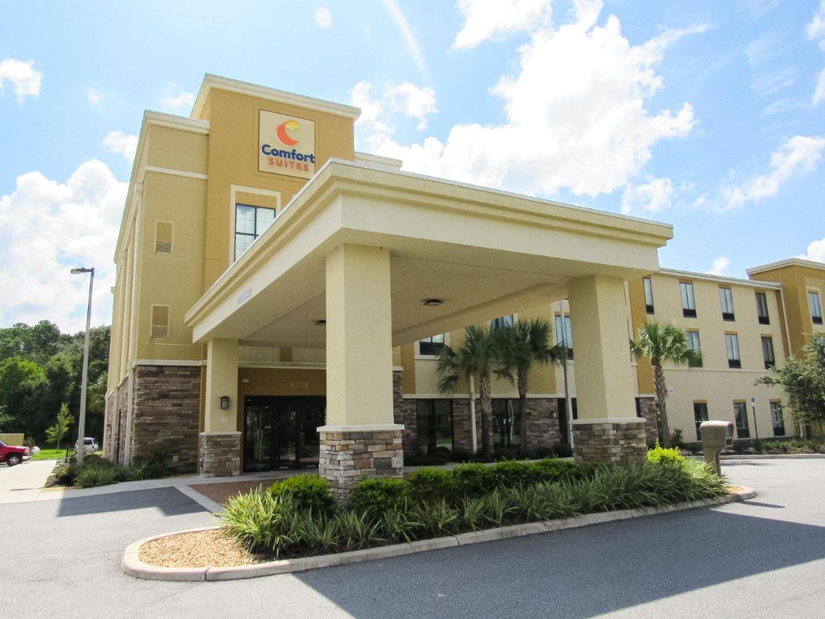 Comfort Suites Dunnellon Near Rainbow Springs Dış mekan fotoğraf