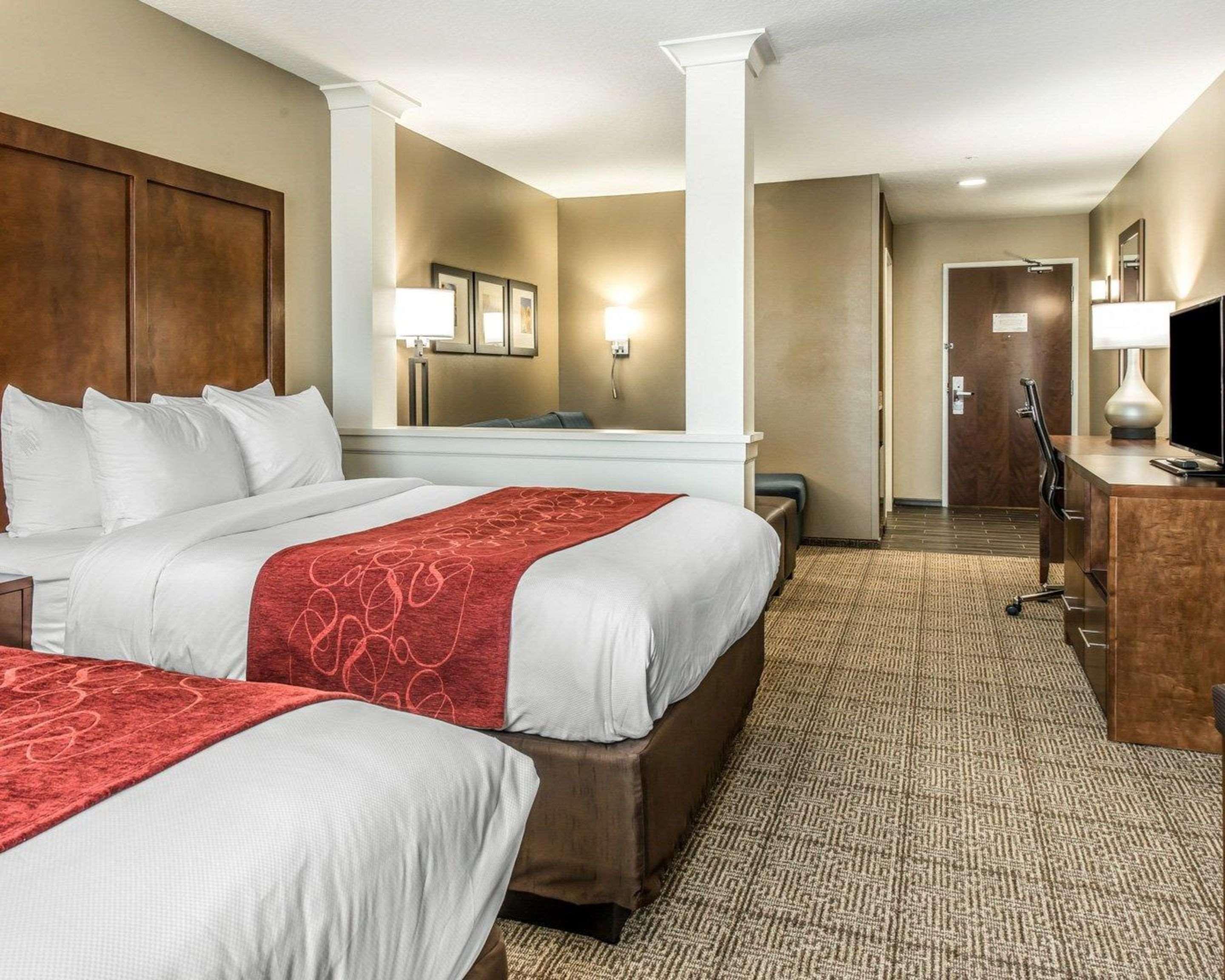 Comfort Suites Dunnellon Near Rainbow Springs Dış mekan fotoğraf