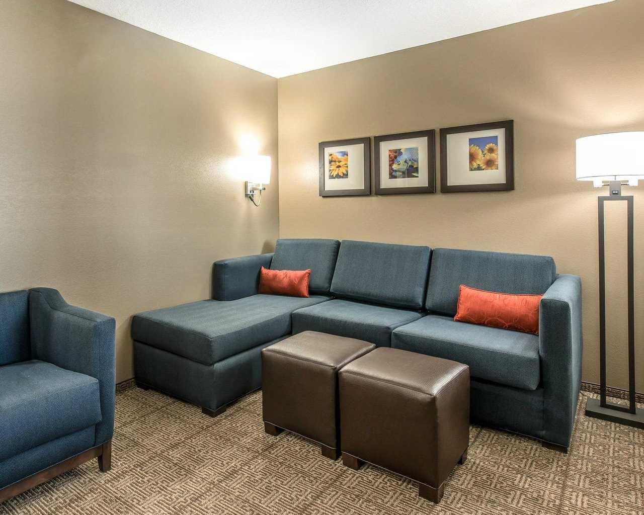 Comfort Suites Dunnellon Near Rainbow Springs Dış mekan fotoğraf