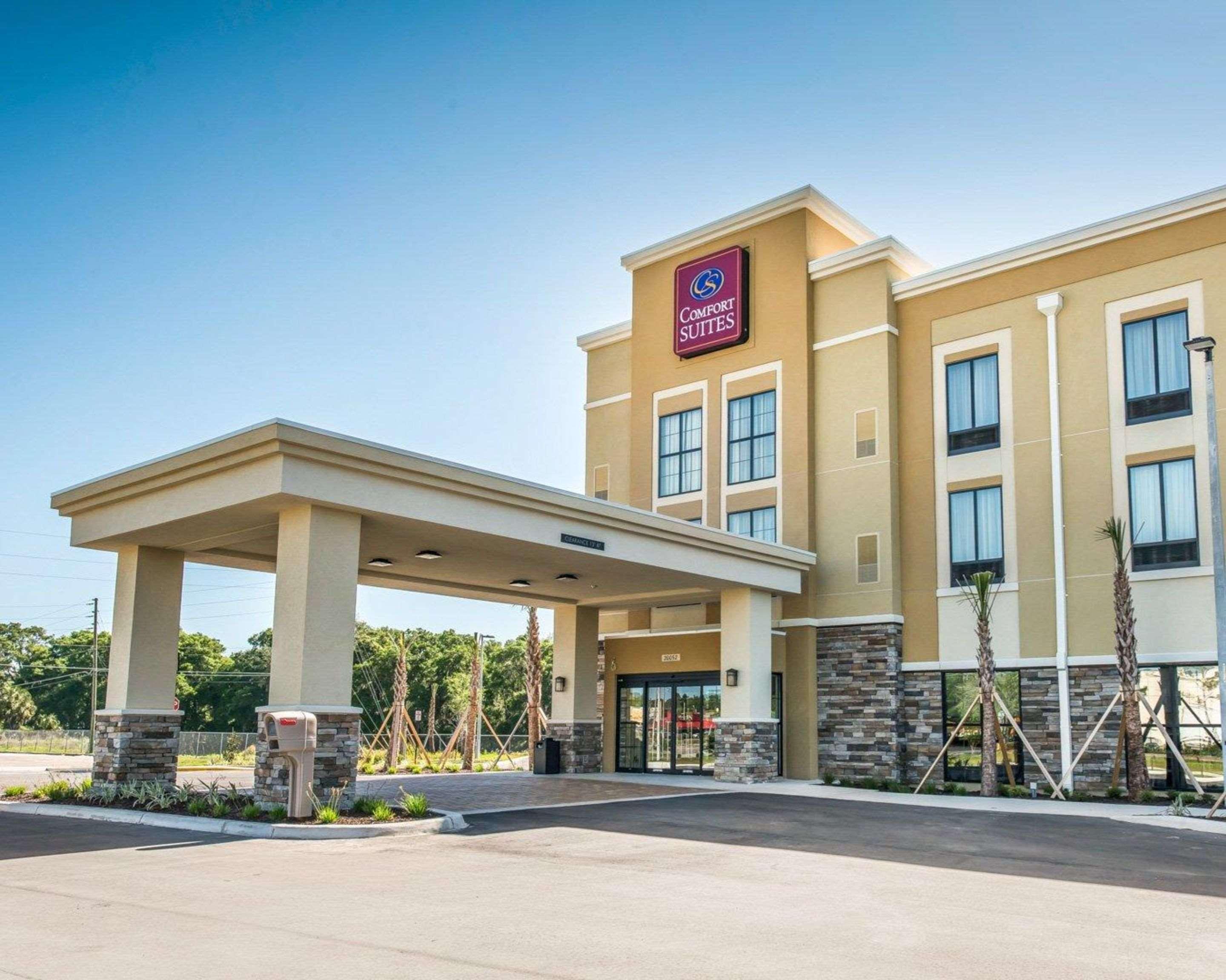 Comfort Suites Dunnellon Near Rainbow Springs Dış mekan fotoğraf