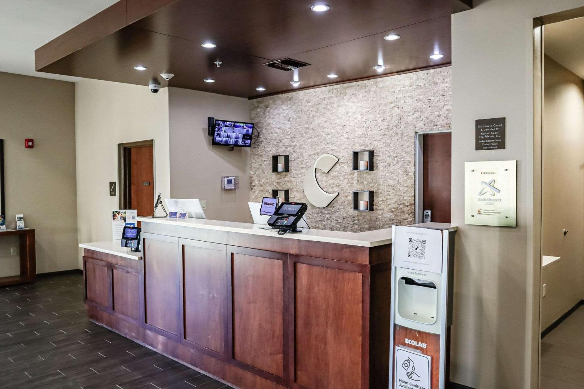 Comfort Suites Dunnellon Near Rainbow Springs Dış mekan fotoğraf