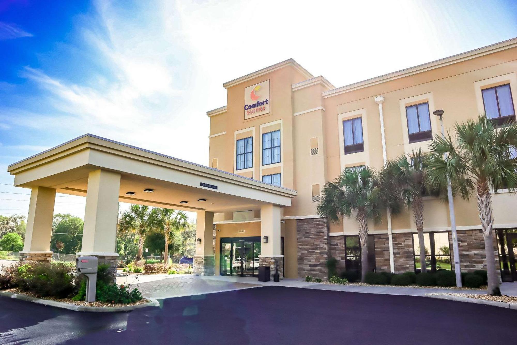 Comfort Suites Dunnellon Near Rainbow Springs Dış mekan fotoğraf