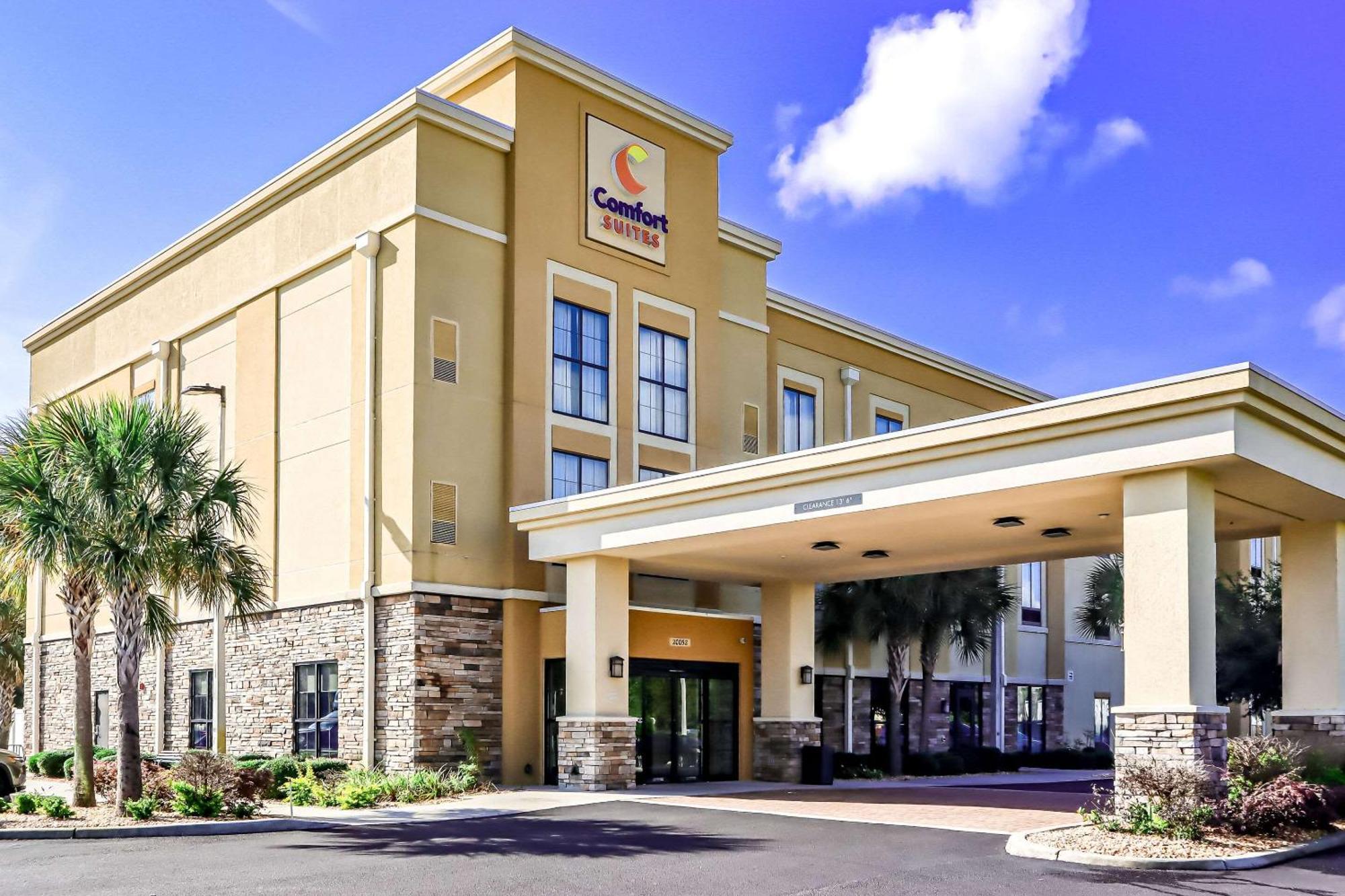 Comfort Suites Dunnellon Near Rainbow Springs Dış mekan fotoğraf