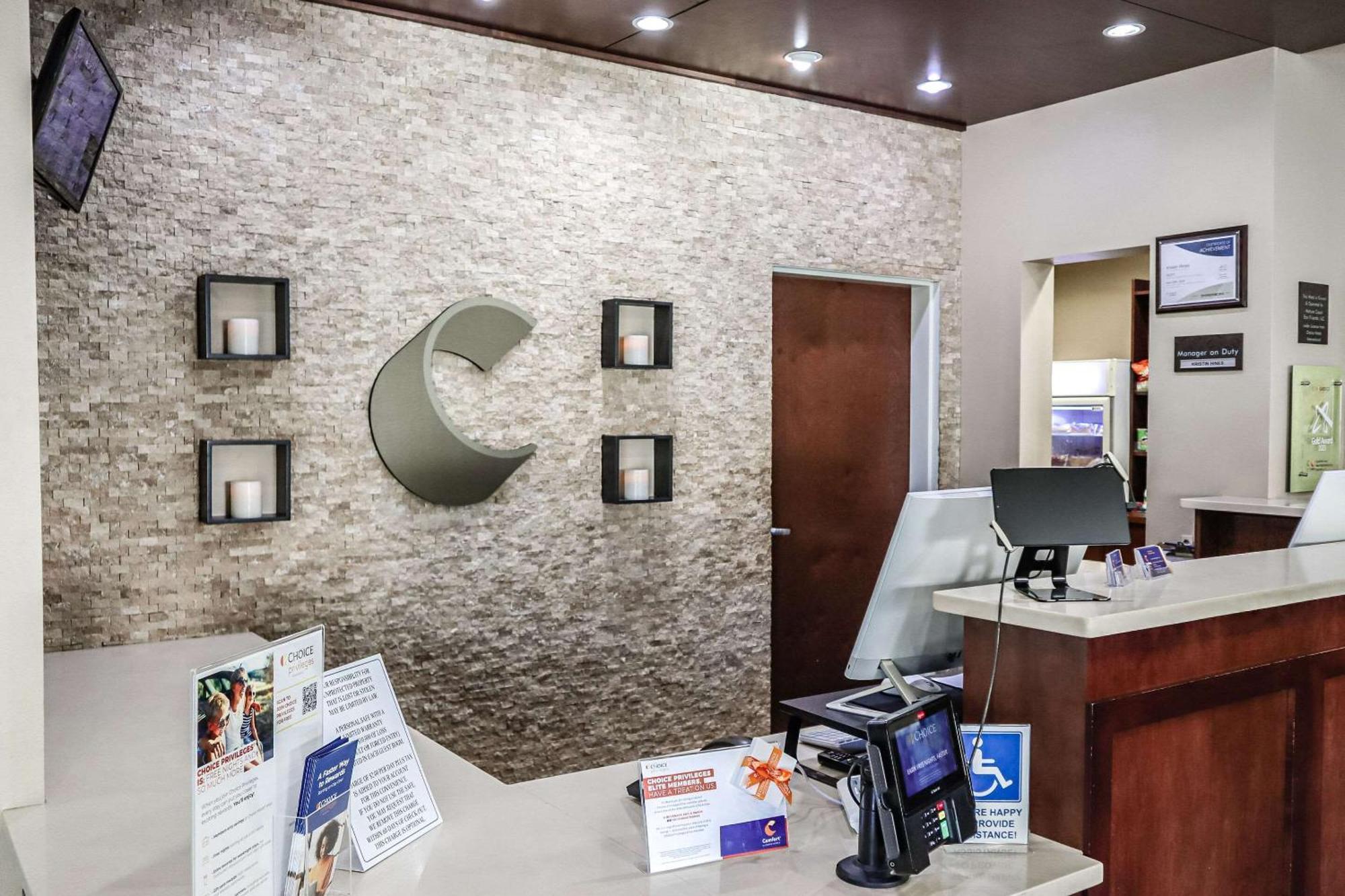 Comfort Suites Dunnellon Near Rainbow Springs Dış mekan fotoğraf
