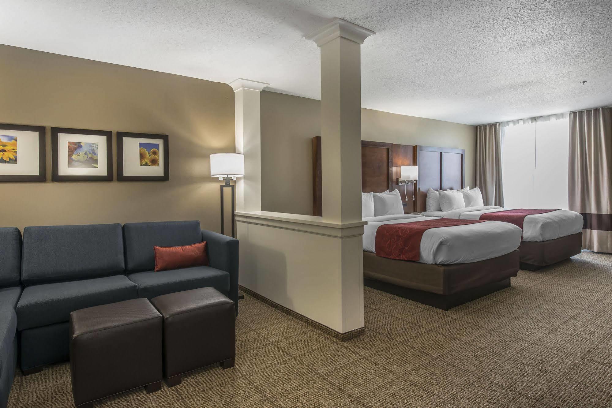 Comfort Suites Dunnellon Near Rainbow Springs Dış mekan fotoğraf