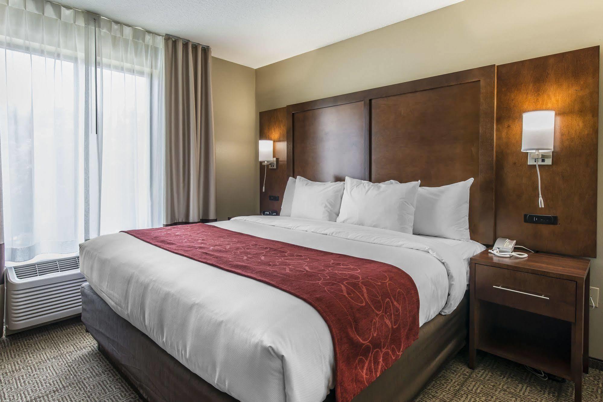 Comfort Suites Dunnellon Near Rainbow Springs Dış mekan fotoğraf
