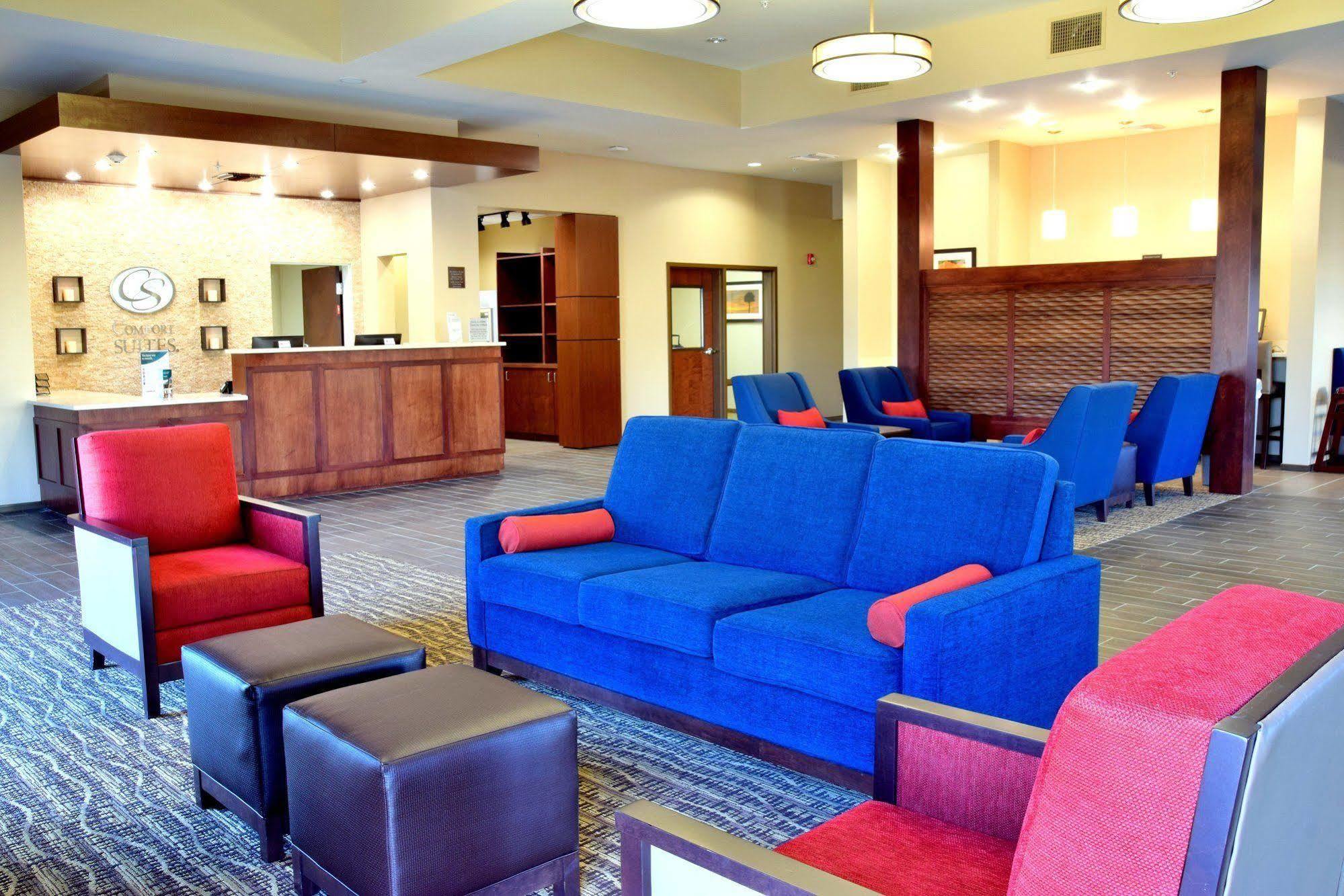 Comfort Suites Dunnellon Near Rainbow Springs Dış mekan fotoğraf