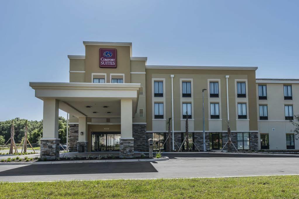 Comfort Suites Dunnellon Near Rainbow Springs Dış mekan fotoğraf
