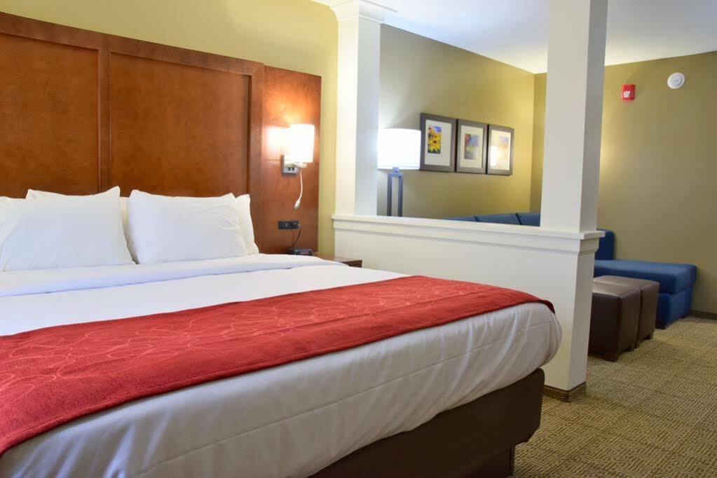 Comfort Suites Dunnellon Near Rainbow Springs Dış mekan fotoğraf